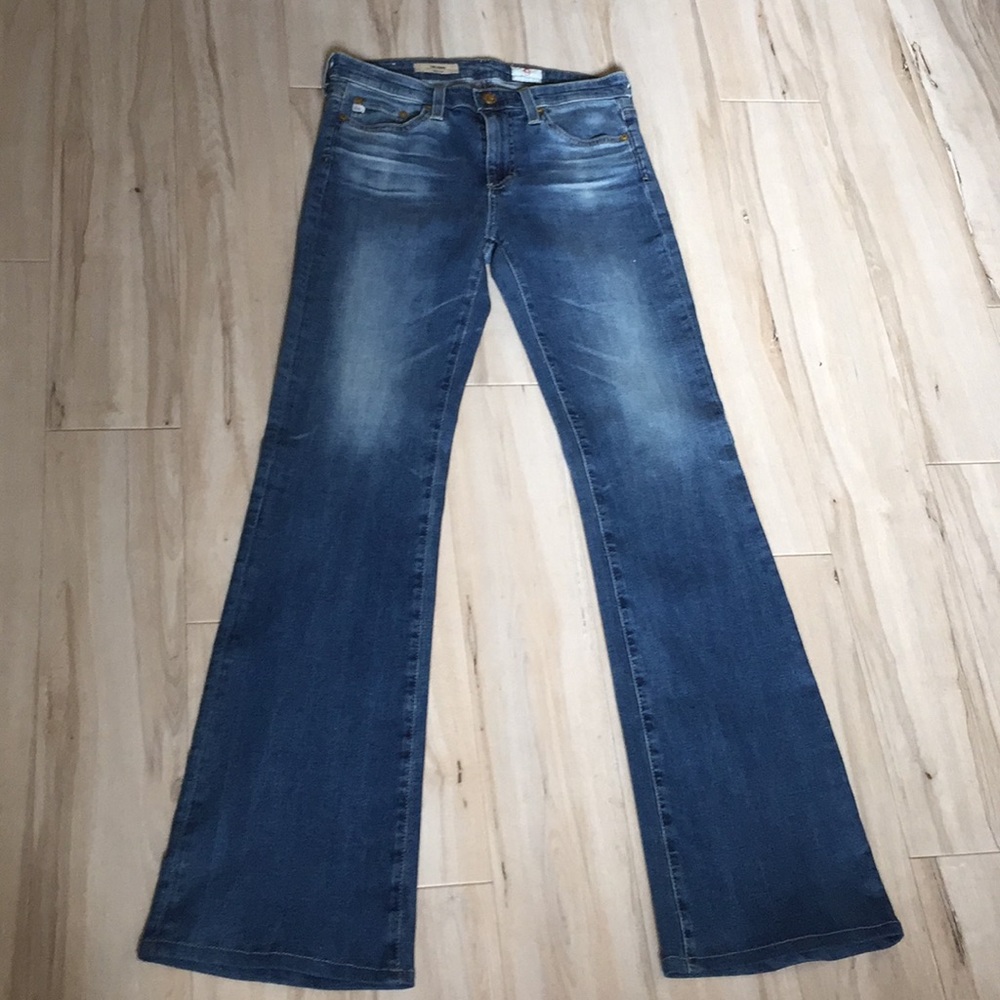 Ag Adriano Goldschmied The angel bootcut size 26r - Picture 5 of 9